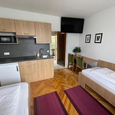 Rosental Apartments Self Check-In Ferlach Zewnętrze zdjęcie