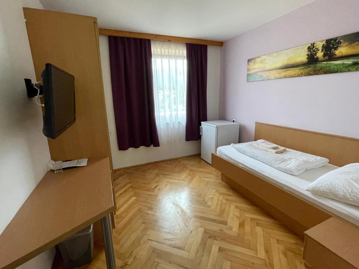Rosental Apartments Self Check-In Ferlach Zewnętrze zdjęcie