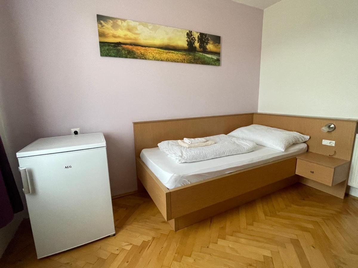 Rosental Apartments Self Check-In Ferlach Zewnętrze zdjęcie