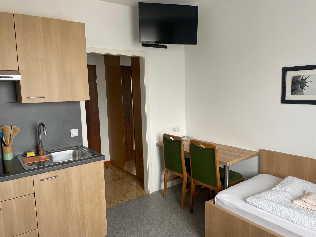Rosental Apartments Self Check-In Ferlach Zewnętrze zdjęcie